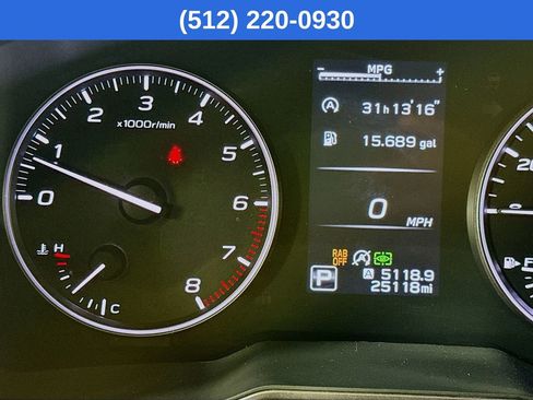 Used 2024 Subaru Outback Limited w/ Popular Package #2 AWD/4WD image 15