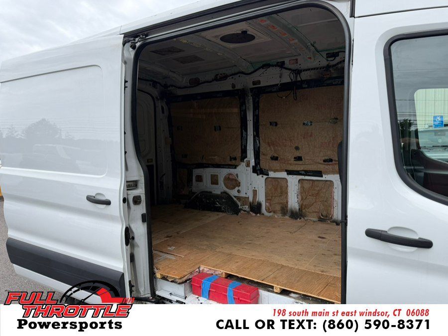 Used 2022 Ford Transit 350 Medium Roof AWD image 16