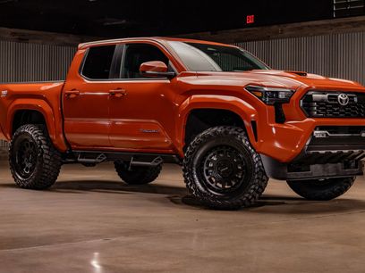 Used 2025 Toyota Tacoma TRD Sport