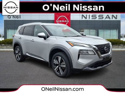 Certified 2023 Nissan Rogue SL w/ SL Premium Package