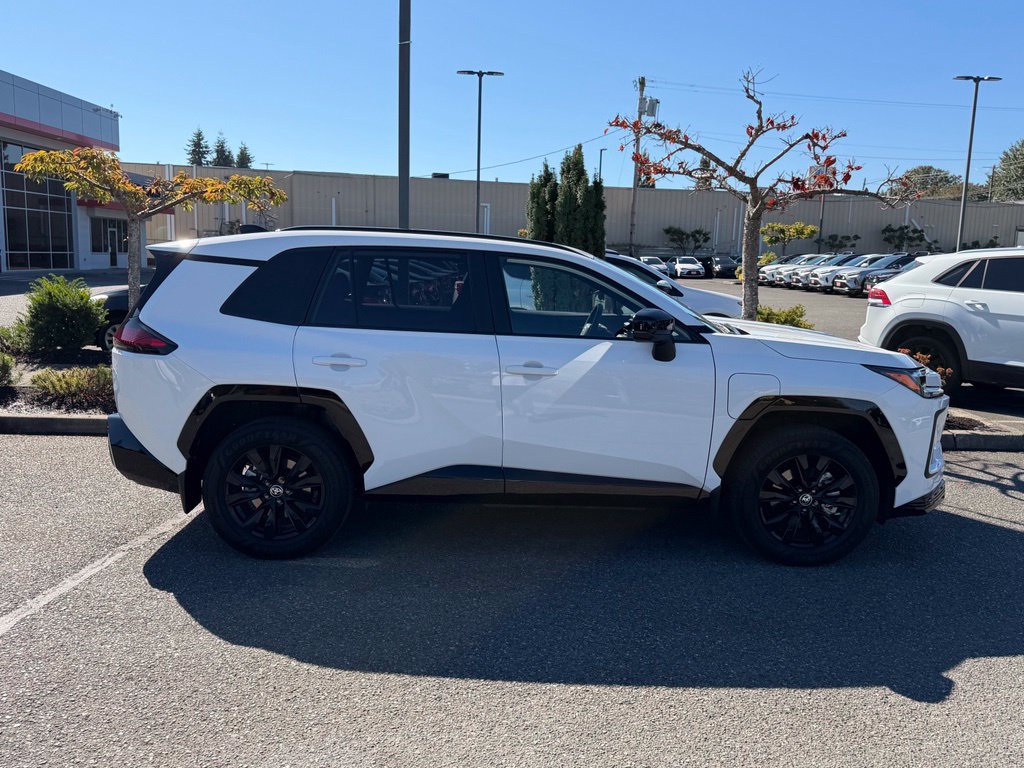 Used 2026 Toyota RAV4 SE w/ Convenience Package AWD/4WD image 6