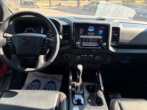 Certified 2023 Nissan Frontier PRO-4X w/ Pro-4X Premium Package AWD/4WD image 26