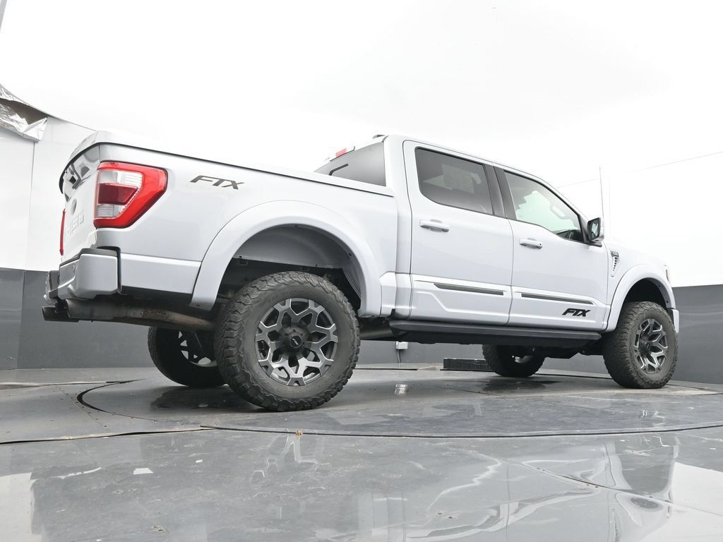 Used 2021 Ford F150 Lariat w/ Equipment Group 502A High AWD/4WD image 52