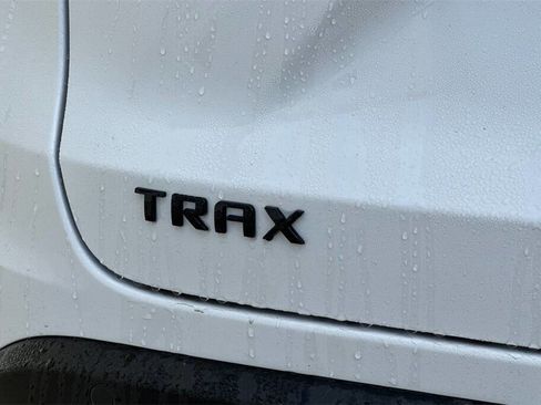 New 2026 Chevrolet Trax RS w/ Driver Confidence Package image 26