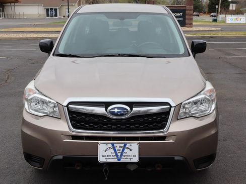 Used 2015 Subaru Forester 2.5i image 12