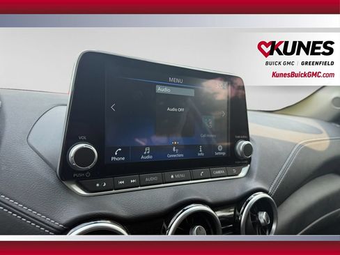 Used 2024 Nissan Sentra SV FWD image 20