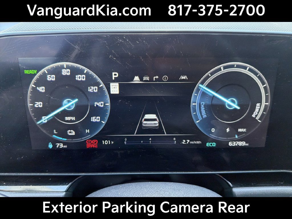 Certified 2023 Kia Niro Wave FWD image 11