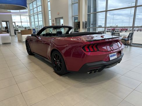 New 2025 Ford Mustang GT Premium image 29