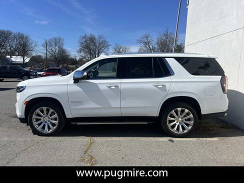 Used 2024 Chevrolet Tahoe Premier w/ Premium Package 2 image 4