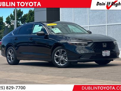 Used 2025 Honda Accord EX-L