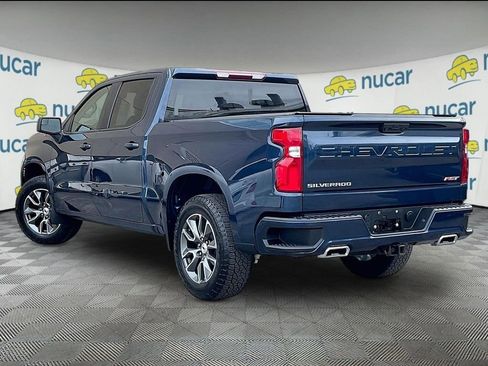 Used 2023 Chevrolet Silverado 1500 RST w/ Z71 Off-Road Package AWD/4WD image 4