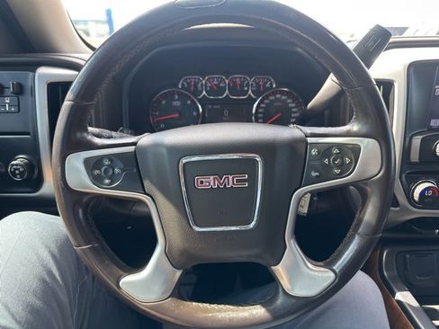 Used 2015 GMC Sierra 1500 SLE w/ SLE Value Package image 34
