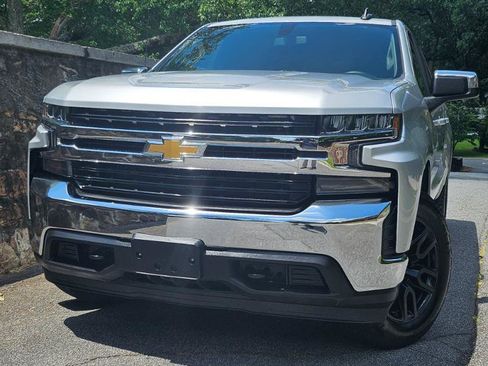 Used 2020 Chevrolet Silverado 1500 LT w/ Trailering Package AWD/4WD image 78