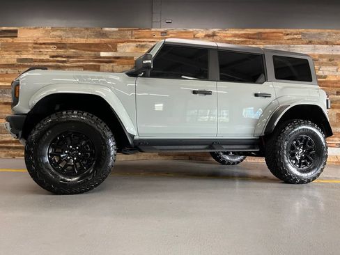 Used 2024 Ford Bronco Raptor AWD/4WD image 50