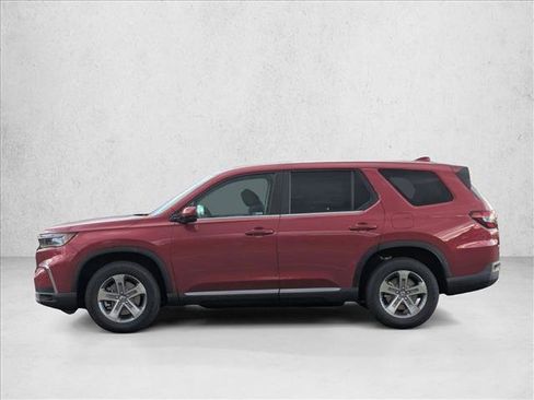 New 2025 Honda Pilot EX-L image 5