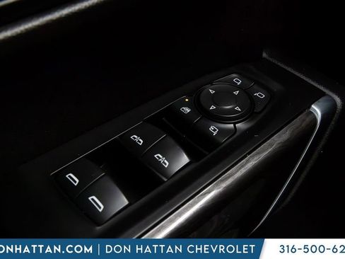 Used 2020 Chevrolet Silverado 1500 LTZ AWD/4WD image 12