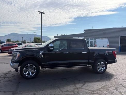 Used 2022 Ford F150 Lariat w/ Equipment Group 502A High AWD/4WD image 15