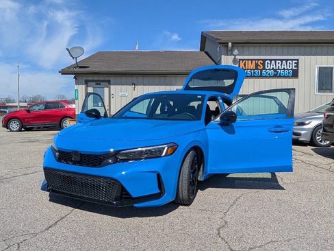 Used 2023 Honda Civic Sport image 22