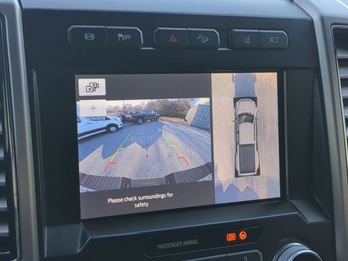 Certified 2020 Ford F450 Platinum w/ FX4 Off-Road Package image 19