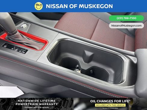 New 2026 Nissan Kicks SR w/ SR Premium Package image 21