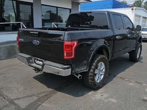 Used 2015 Ford F150 Lariat RWD image 7