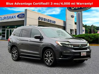 Used 2019 Honda Pilot Touring video 1