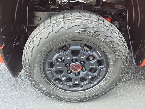 Used 2022 Toyota Tundra TRD Pro AWD/4WD image 17