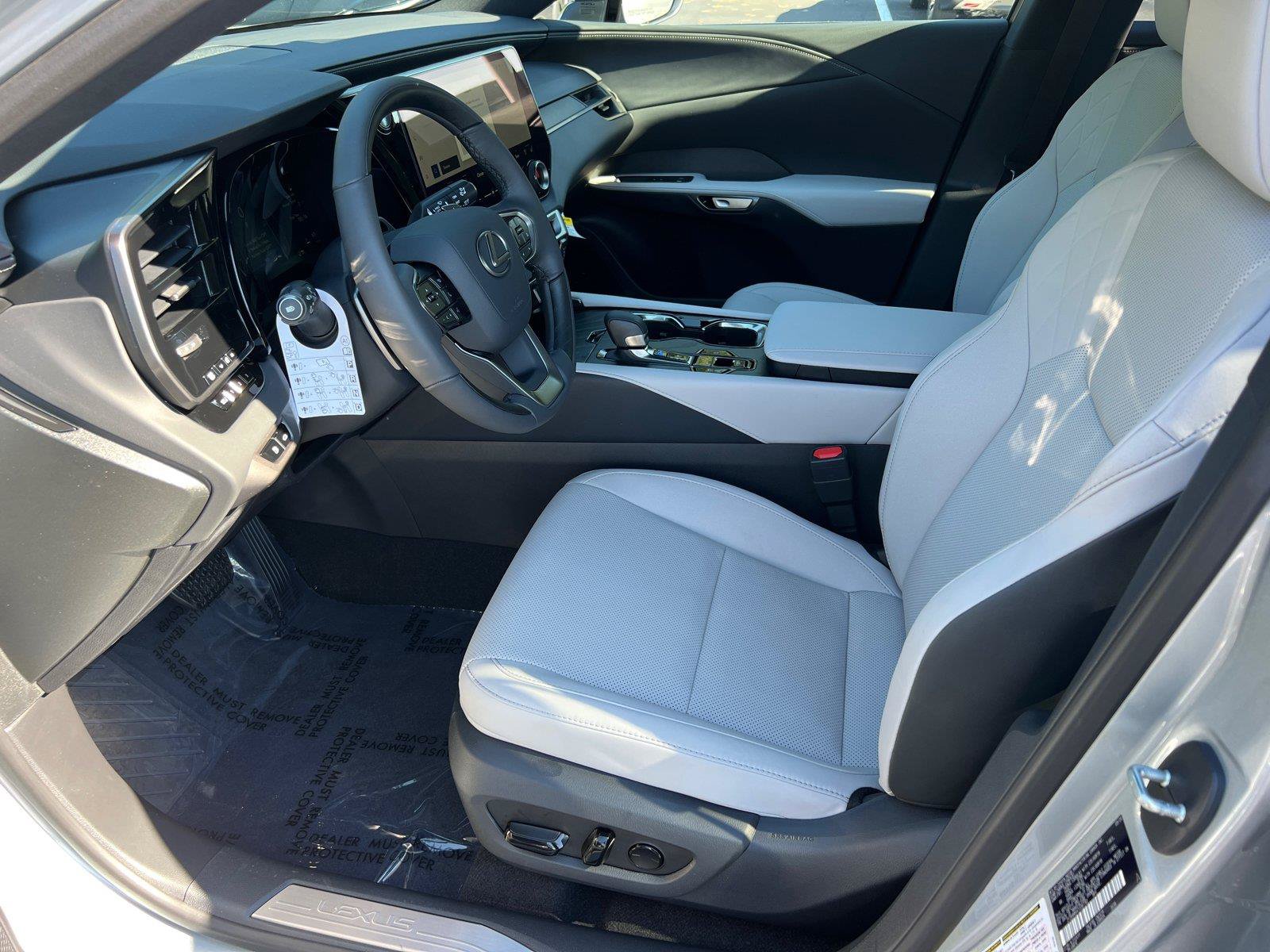 New 2026 Lexus RX 350 Premium FWD image 9