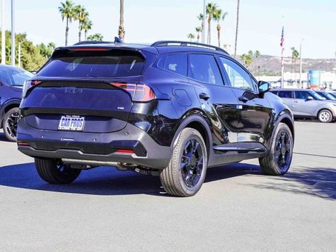 New 2026 Kia Sportage X-Line image 7