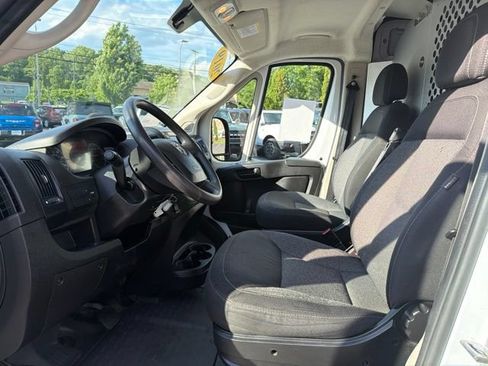Used 2019 RAM ProMaster 2500 FWD image 11