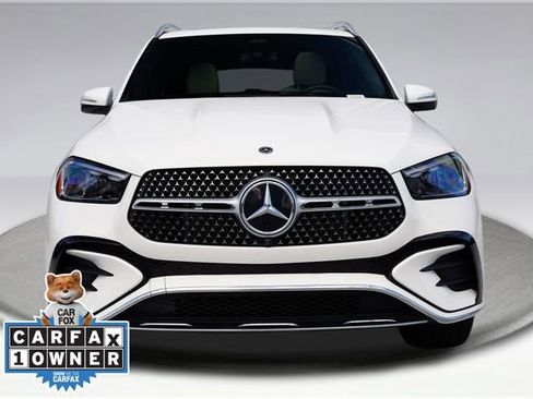 Used 2026 Mercedes-Benz GLE 350 4MATIC image 2