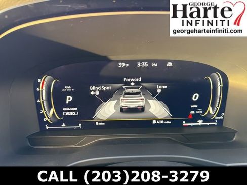 New 2026 INFINITI QX60 Sport w/ Dark Cargo Package image 34