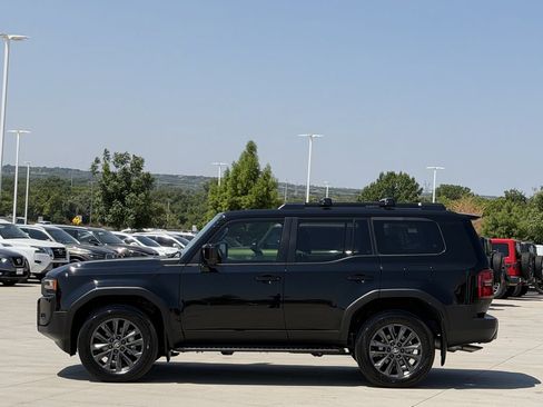 Used 2025 Toyota Land Cruiser w/ Premium Package AWD/4WD image 3