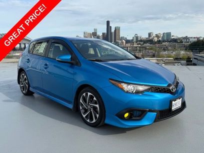 Used 2018 Toyota Corolla iM