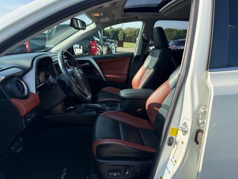 Used 2015 Toyota RAV4 Limited AWD/4WD image 3