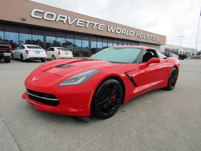 Used 2017 Chevrolet Corvette Stingray Coupe w/ 3LT Preferred Equipment Group