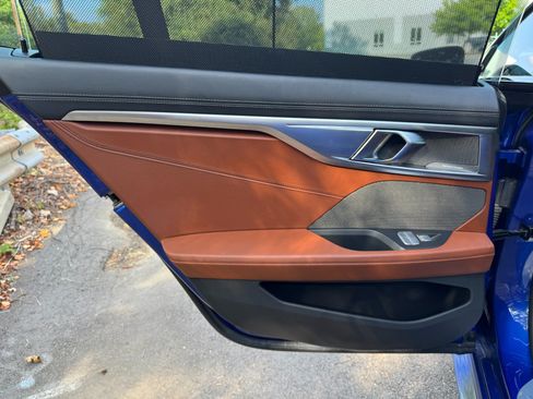 Used 2023 BMW 840i Gran Coupe w/ Comfort Seating Package RWD image 48