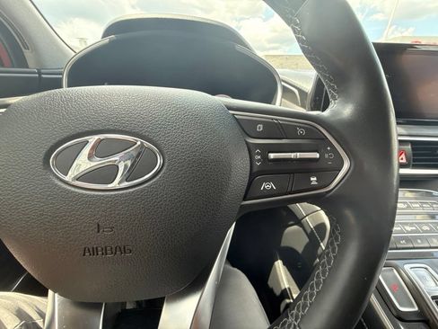 Used 2021 Hyundai Santa Fe Limited FWD image 2