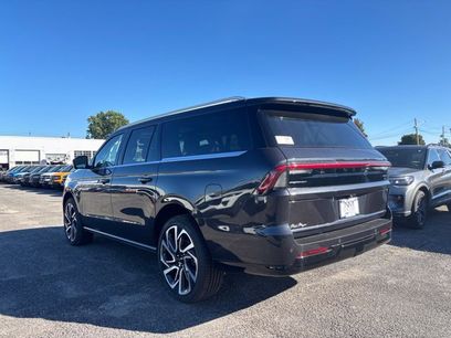 New 2026 Lincoln Navigator L Reserve