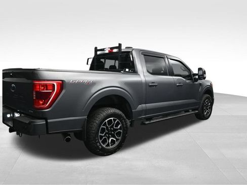Used 2022 Ford F150 XLT w/ Equipment Group 302A High AWD/4WD image 5