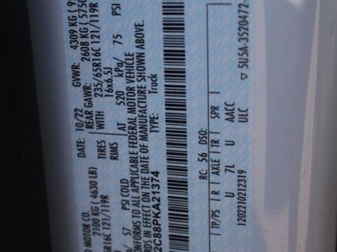 Used 2023 Ford Transit 350 Medium Roof AWD image 28