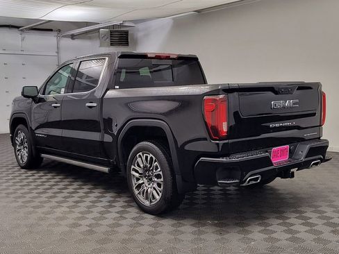 Used 2026 GMC Sierra 1500 Denali Ultimate image 3