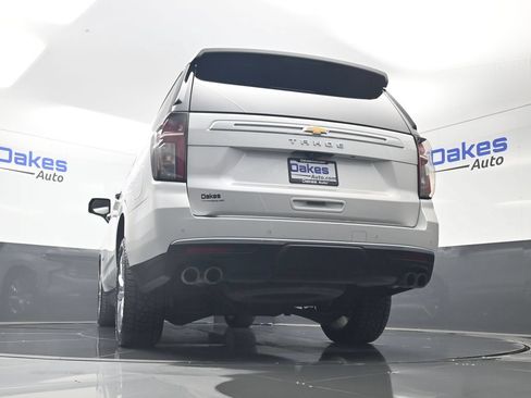Used 2022 Chevrolet Tahoe High Country AWD/4WD image 46