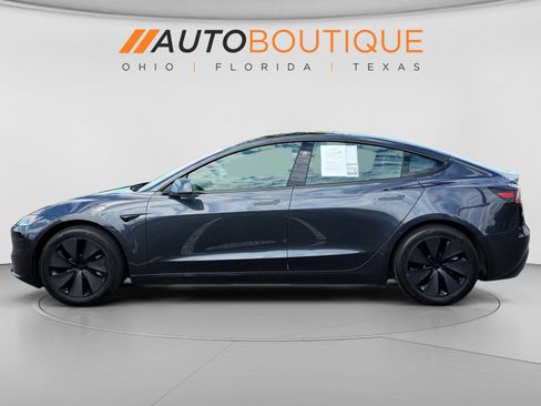 Used 2024 Tesla Model 3 Long Range AWD/4WD image 2
