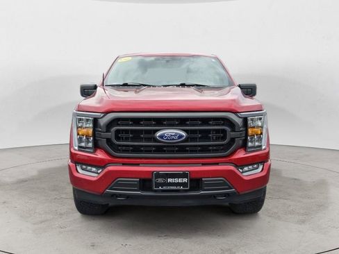 Used 2022 Ford F150 XLT w/ Equipment Group 302A High AWD/4WD image 8
