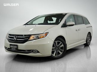 Used 2017 Honda Odyssey Touring Elite image 1