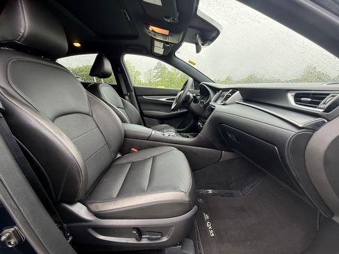 Used 2025 INFINITI QX55 Luxe AWD/4WD image 34