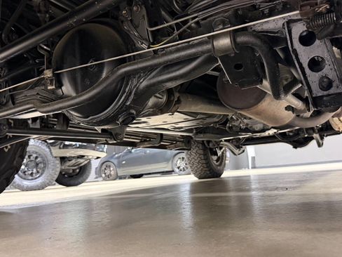 Used 1997 Toyota Land Cruiser AWD/4WD image 36