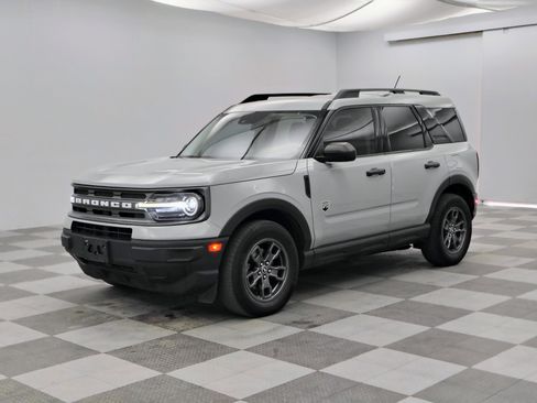 Used 2022 Ford Bronco Sport Big Bend AWD/4WD image 4
