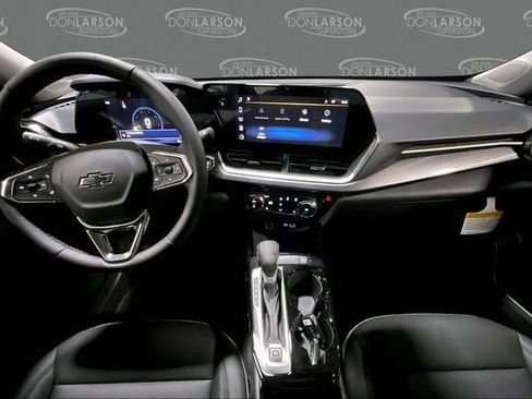 New 2026 Chevrolet Trax ACTIV w/ Driver Confidence Package image 9